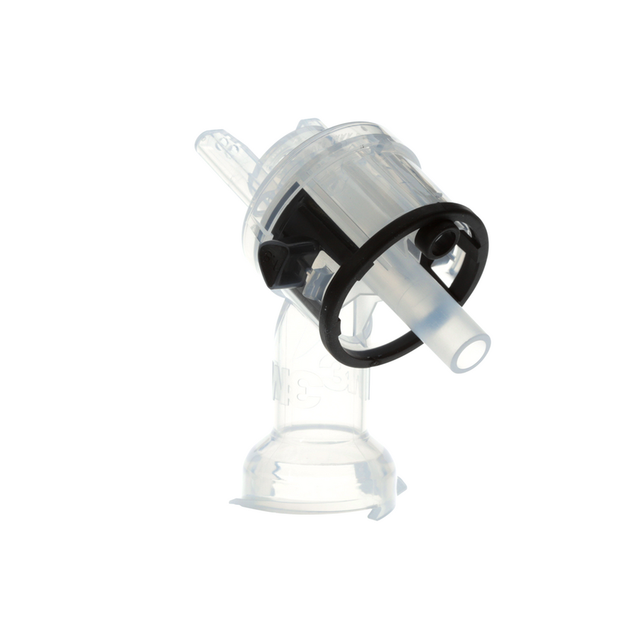 3M Accuspray Spuitkop 1.8mm PPS 2.0 Transp. 4 st.