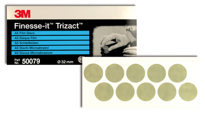 3M Finesse-It Trizact 5 Micron