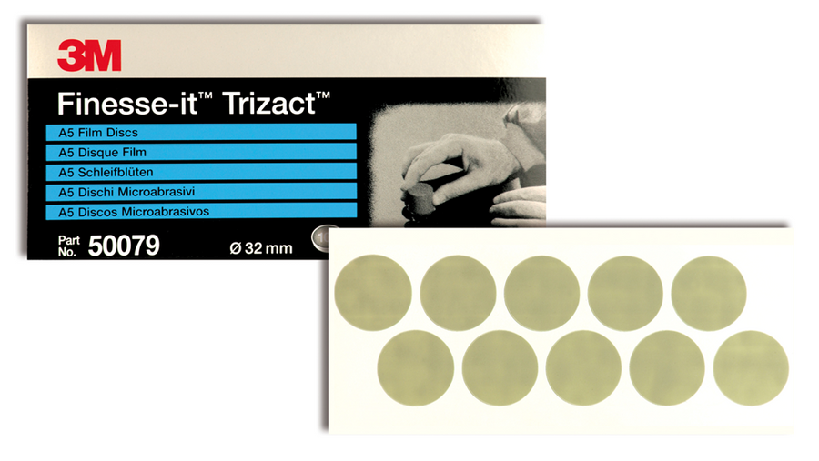 3M Finesse-It Trizact 5 Micron