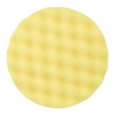 3M Perfect-It Polijstpad. Geel Ø 150 mm 2 St