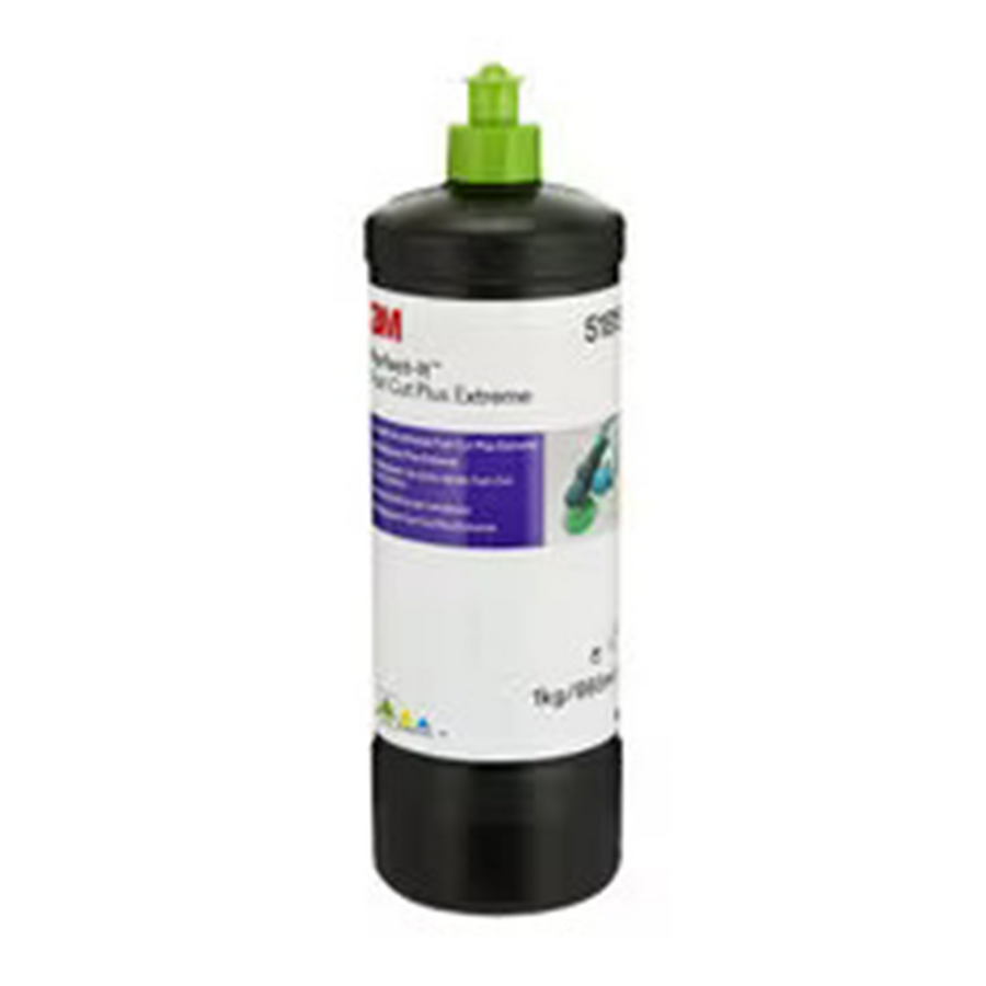 3M Fast Cut Plus Extreme Polijstpasta