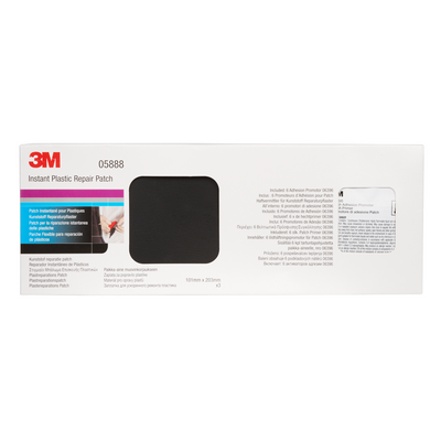 3M Kunststof Reparatie Patch Kit