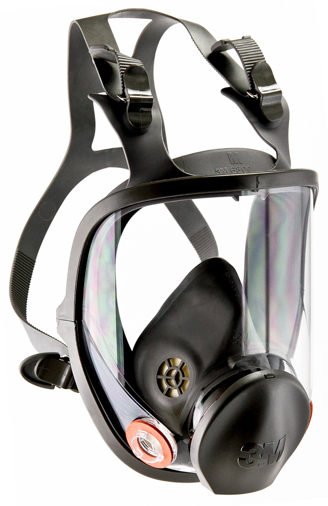 3M Full Facepiece Medium