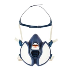 3M Verfdampmasker FFA2P3D