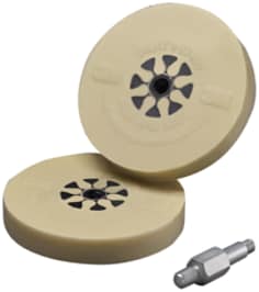 3M Stripe Off Wheel 100mmX16mm +Opspandrift
