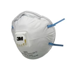 3M Fijnstofmasker FFP2 8822