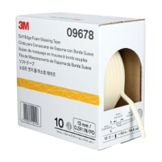 3M Soft Edge Maskeer Afplakband. 13mm x 50m. 09678